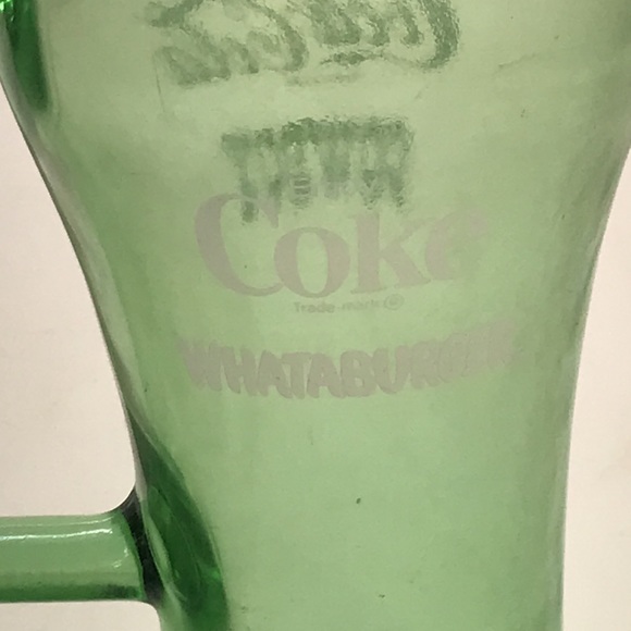 Wataburger Cowboy Coca-Cola Mugs - Picture 2 of 6